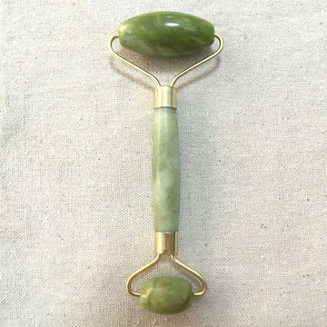 Double-end Jade roller