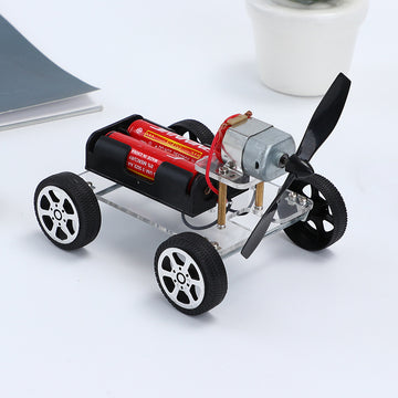 Wind Car Diy Electronic Kit