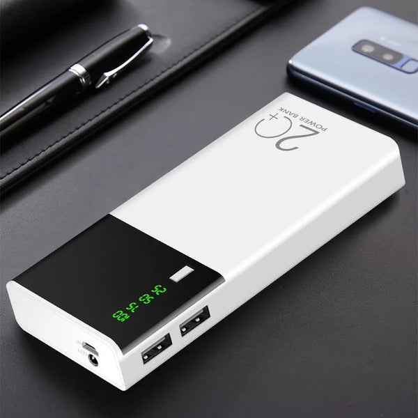 Power Bank (20000Mah)