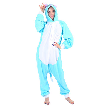 Blue Cat Pajamas