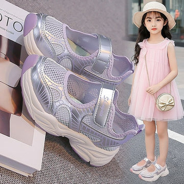 Kids Sandals, 2026 Spring & Summer New Styles, Fashion Sports Shoes For Girls And Big Kids, Non-slip Running Shoes For Boys