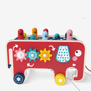 Montessori Educational Set Gifts For Children Toy Musical Instrument