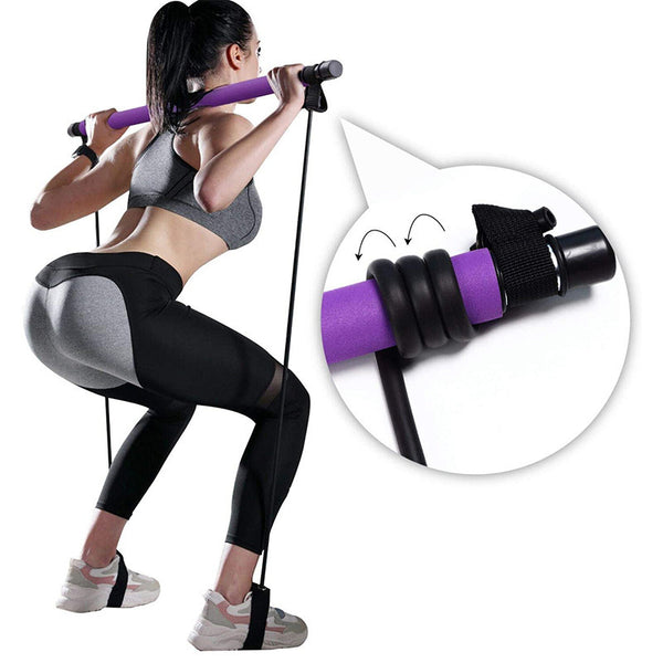 Yoga Pilates Portable Bar