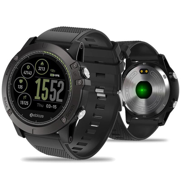 Tactical SmartWatch