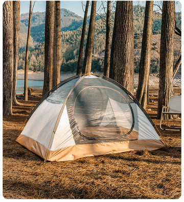 Portable Single Double Camping Tent
