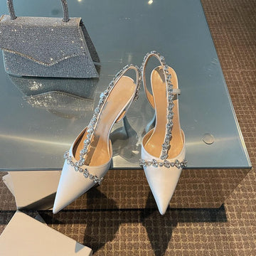 Socialite Pointed Women's High Heels