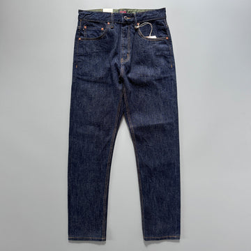 Slim Fit Straight Long Jeans Men
