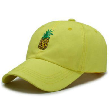 Adjustable Baseball Cap Cotton