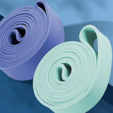 Stretch Resistance Fitness Bands